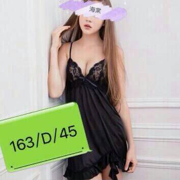 台中 魚妹 甜微 22/167/34D